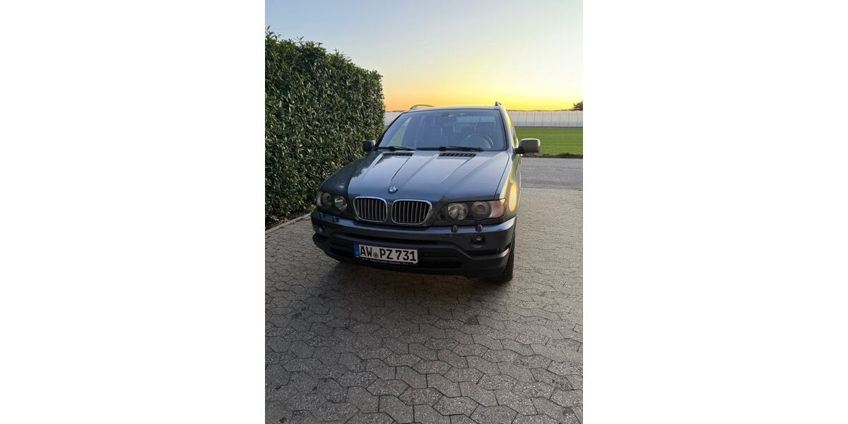 BMW X5 223.000 km 4.700 &euro; Grafschaft 53501