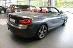 BMW 218 218i Cabrio Sport Line 59.960 km 17.980 &euro; Euskirchen 53881