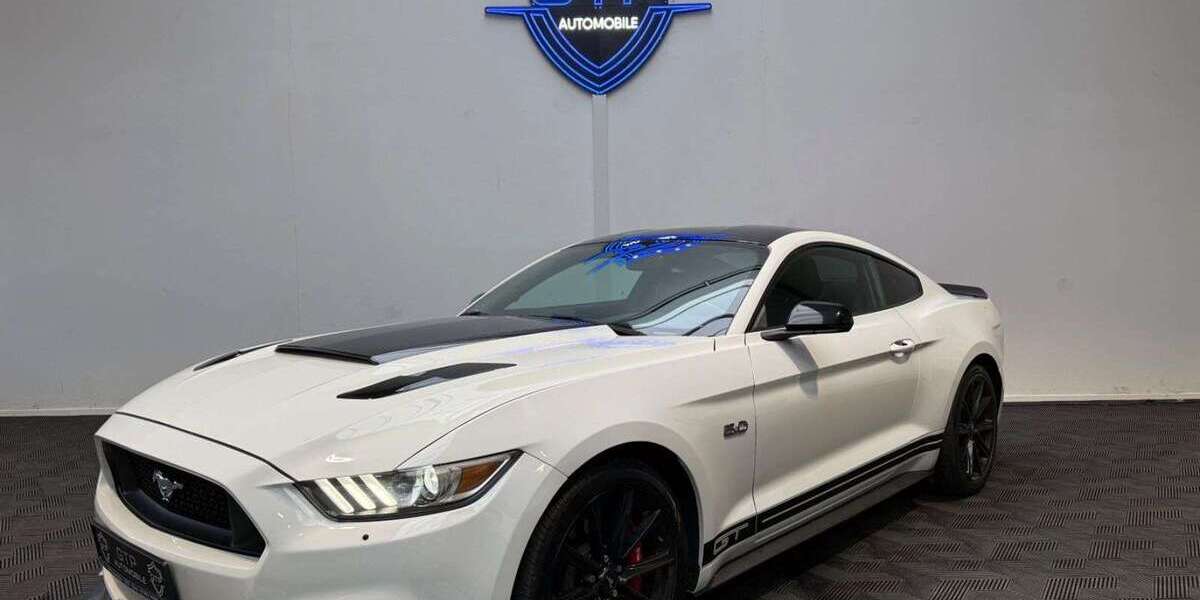 Ford Mustang 91.500 km 26.900 &euro; Alfter 53347