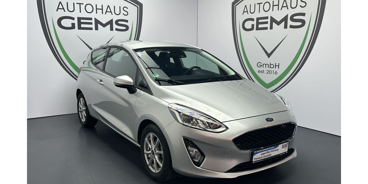 Ford Fiesta 35.280 km 10.900 &euro; Königswinter 53639