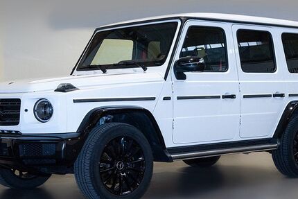 Mercedes-Benz G 400 46.660 km 121.900 &euro; Düren 52349