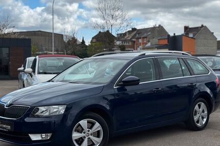 Skoda Octavia 71.851 km 15.499 &euro; Düren 52349