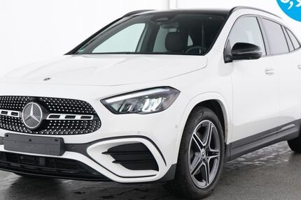 Mercedes-Benz GLA 220 5.690 km 43.790 &euro; Bornheim 53332