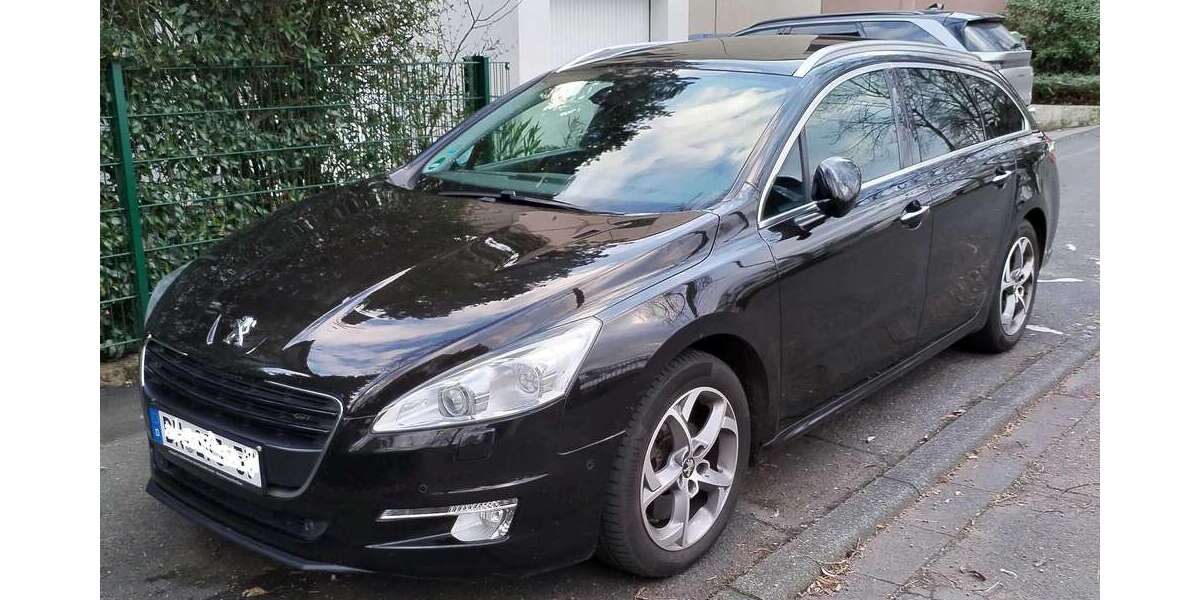Peugeot 508 148.000 km 8.490 &euro; Bonn, Stadt 53179