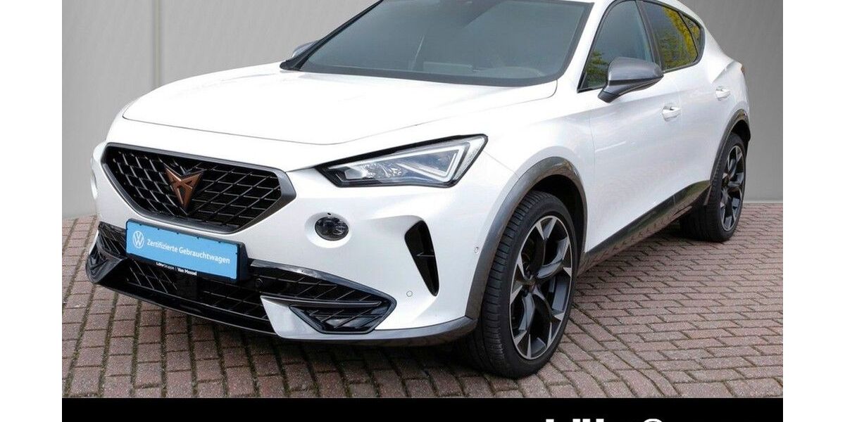 Cupra Formentor 20.500 km 30.980 &euro; Meckenheim / Bonn 53340