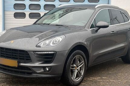 Porsche Macan 117.000 km 36.200 &euro; Düren 52353