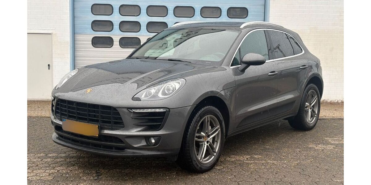 Porsche Macan 117.000 km 36.200 &euro; Düren 52353