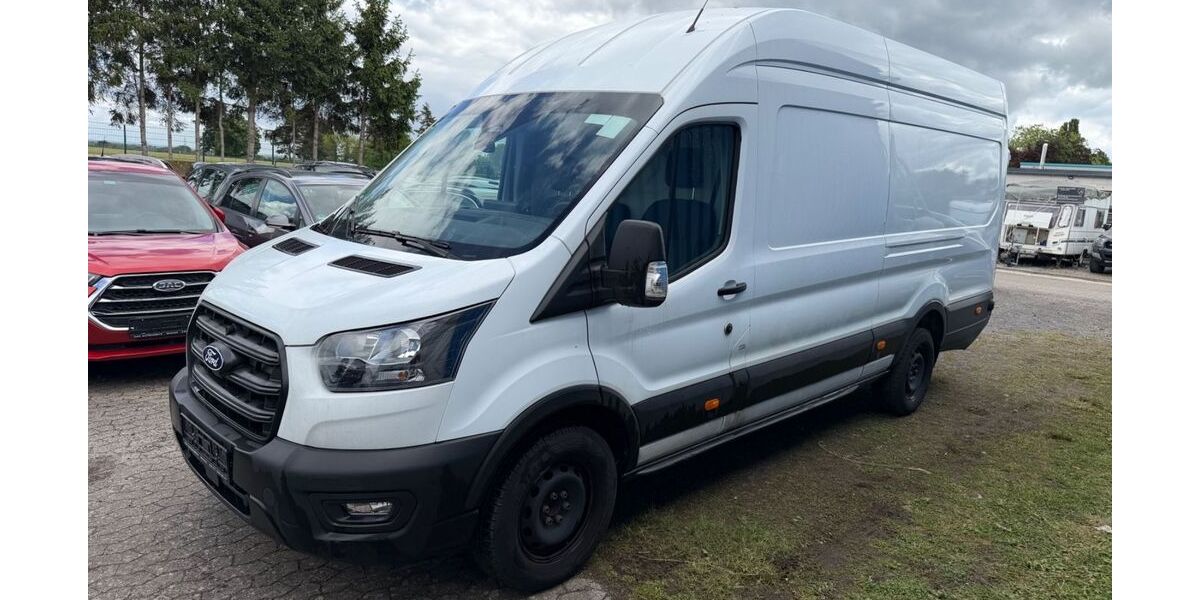 Ford Transit 12.000 km 22.999 &euro; Euskirchen 53879