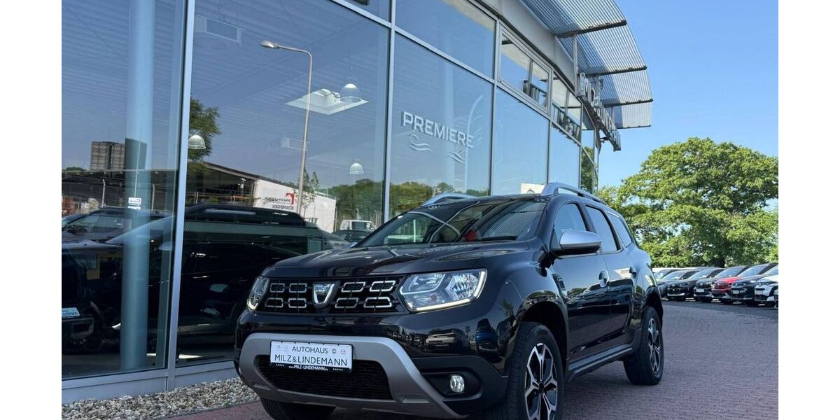 Dacia Duster 103.000 km 11.990 &euro; Düren 52353