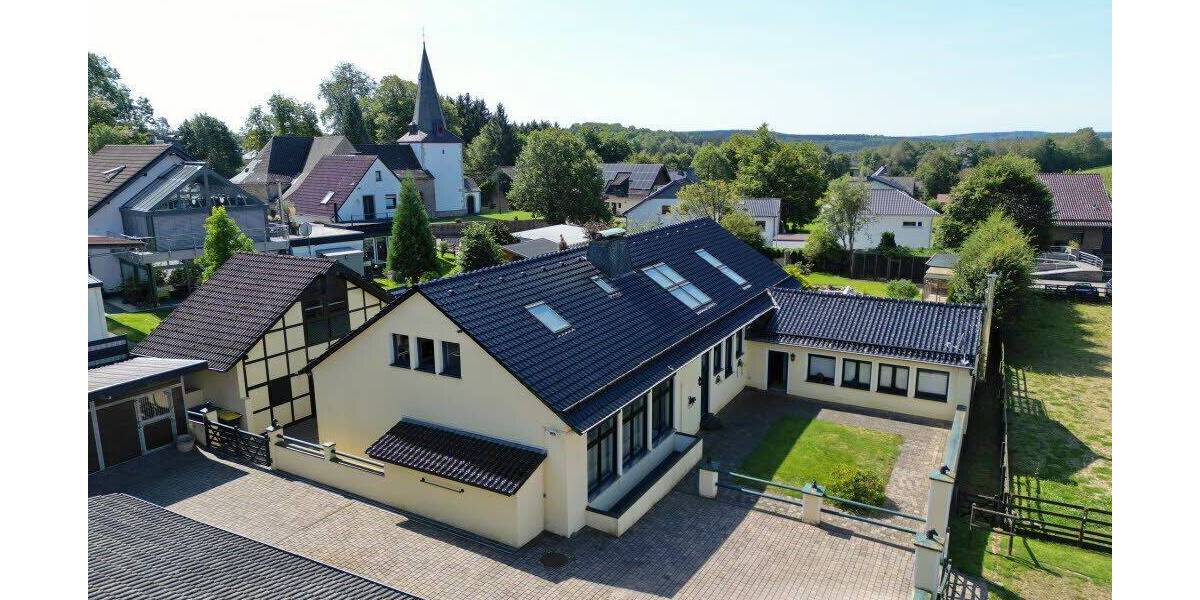 Einfamilienhaus Nettersheim Engelgau - 8 Zimmer, 400 m&sup2;, 965.000&euro; | Angebot:26014551