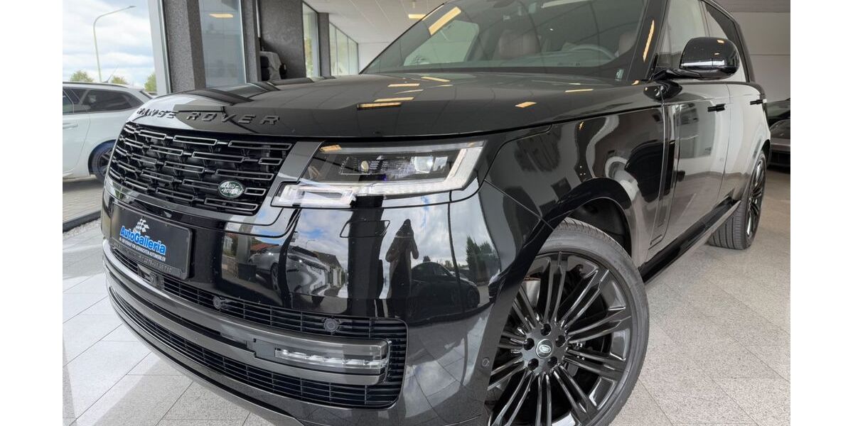 Land Rover Range Rover 14.999 km 184.490 &euro; Golzheim 52399