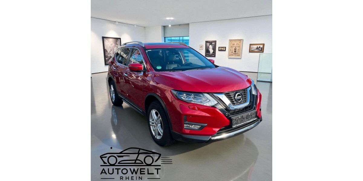 Nissan X-Trail 32.400 km 19.900 &euro; Bonn OT Pützchen 53229