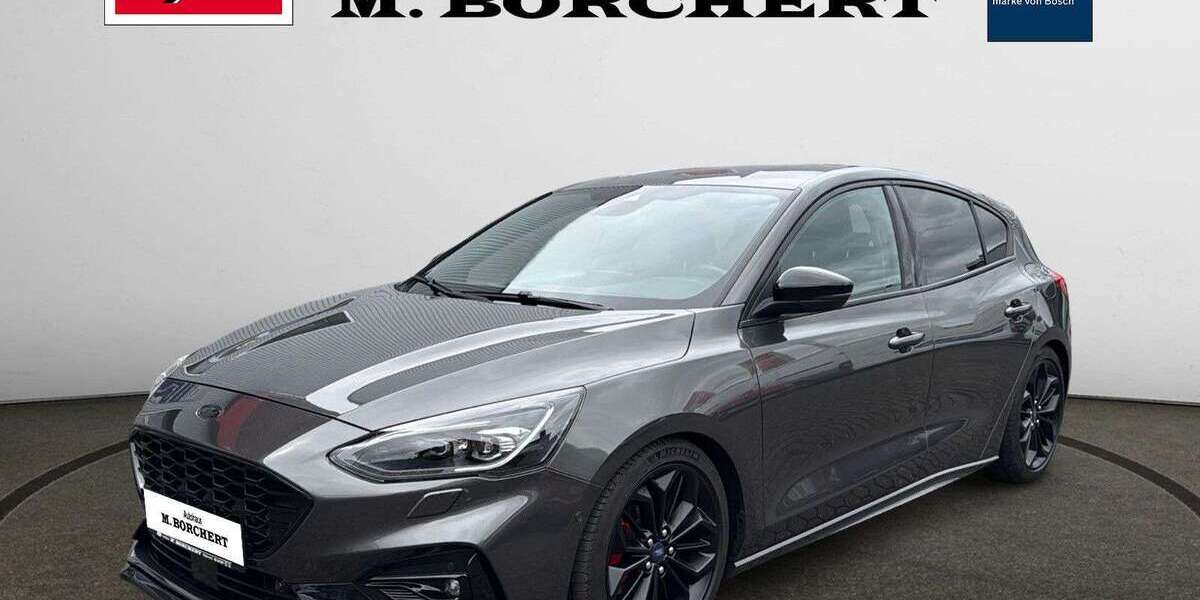 Ford Focus 84.810 km 15.395 &euro; Weilerswist 53919