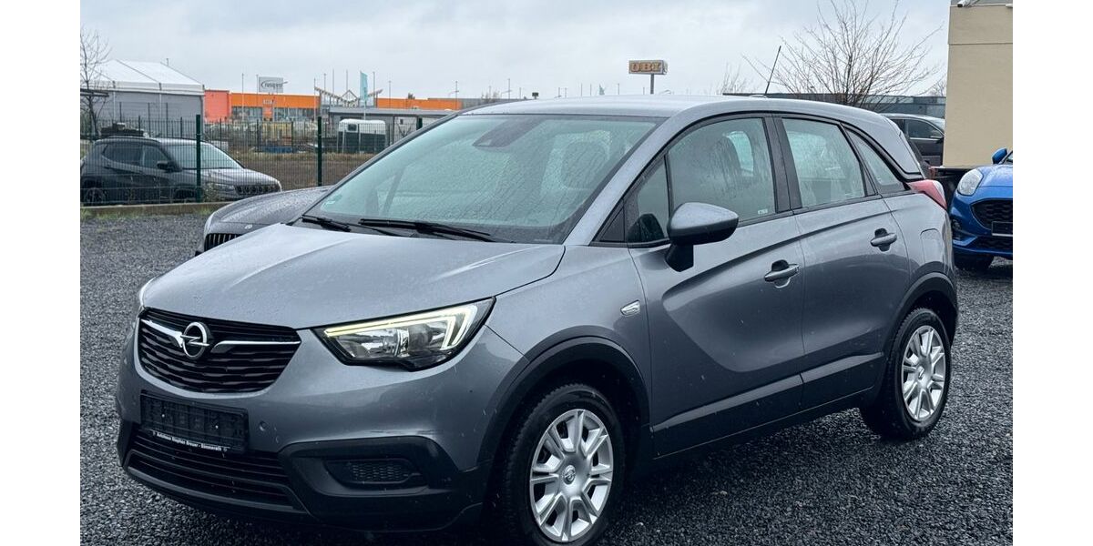Opel Crossland (X) 85.000 km 6.850 &euro; Düren 52351