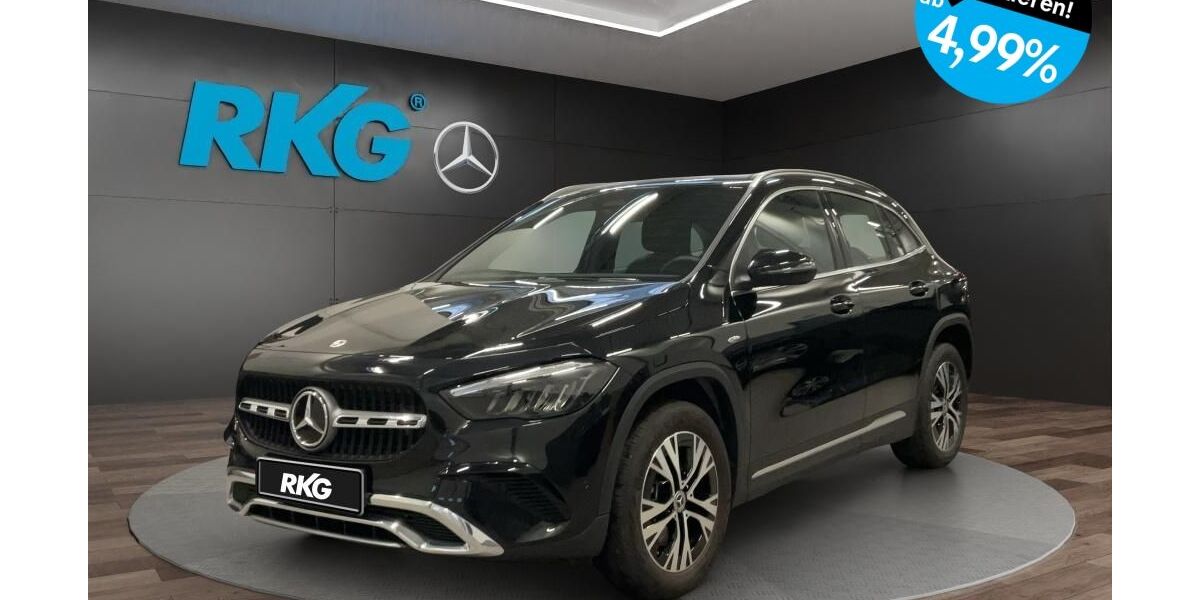 Mercedes-Benz GLA 250 10.853 km 38.480 &euro; Euskirchen 53879
