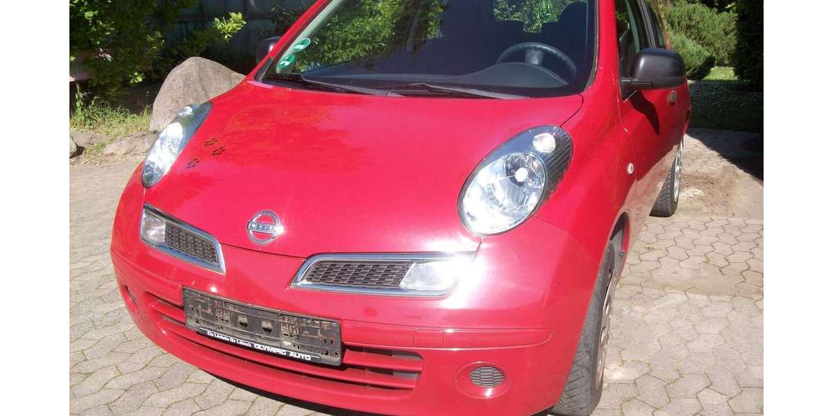 Nissan Micra 189.000 km 2.390 &euro; Alfter 53347