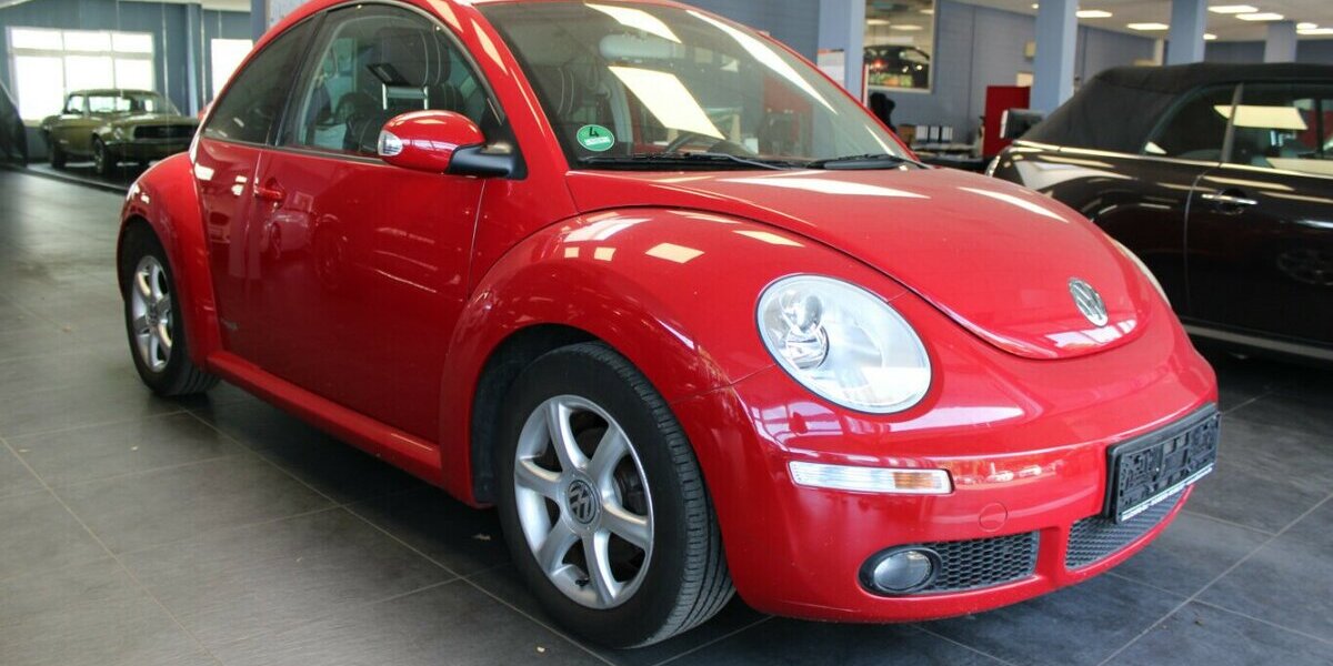 VW New Beetle 1.4 Freestyle 84.264 km 5.980 &euro; Euskirchen 53881