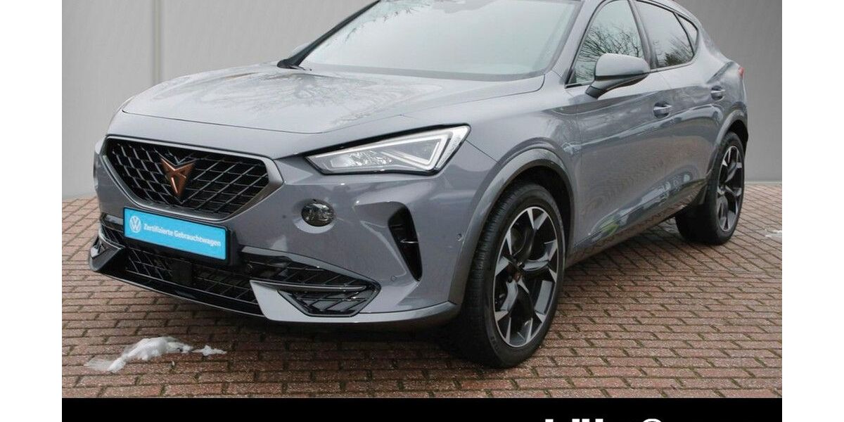 Cupra Formentor 24.344 km 34.340 &euro; Meckenheim / Bonn 53340