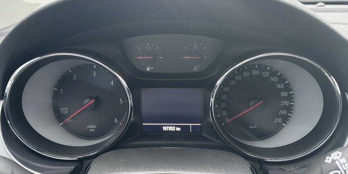 Opel Astra K Klima Navi Temp CarPlay AHK ServNeu 1.Hd 100.000 km 9.500 &euro; Erftstadt 50374