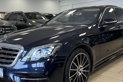 Mercedes-Benz S 560 62.904 km 55.400 &euro; Bonn 53227