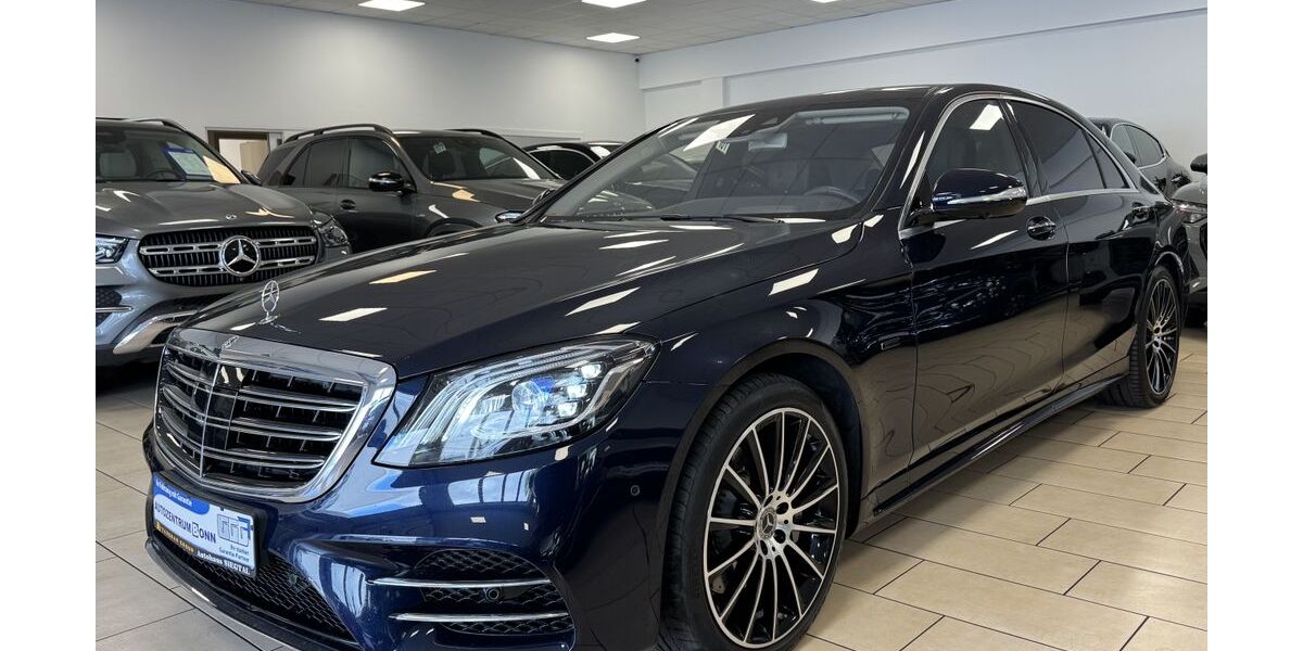 Mercedes-Benz S 560 62.904 km 55.400 &euro; Bonn 53227