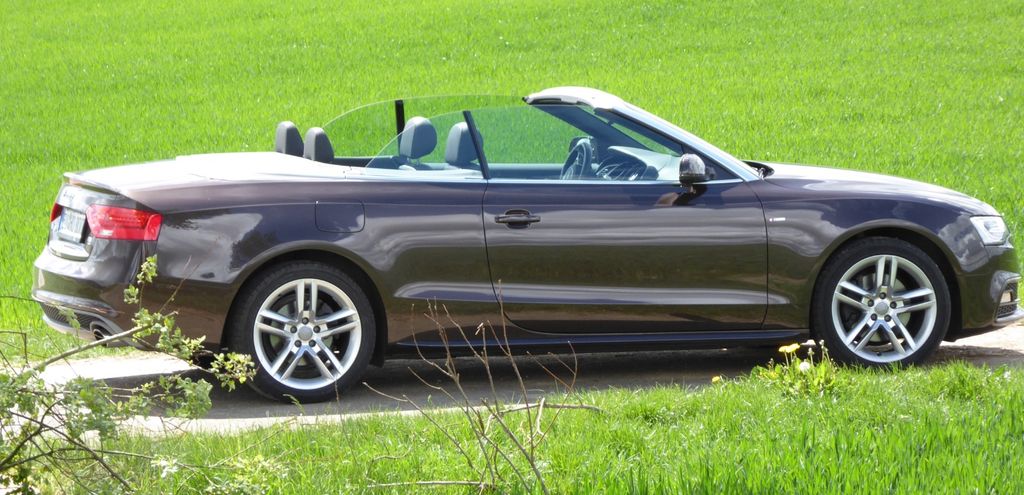 Audi A5 67.970 km 18.900 &euro; Blankenheim 53945