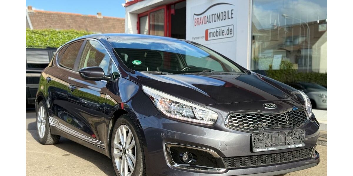 Kia ceed / Ceed 75.000 km 9.999 &euro; Euskirchen 53879