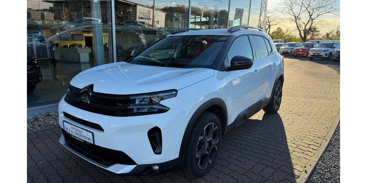 Citroen C5 Aircross 17.780 km 21.990 &euro; Düren 52353
