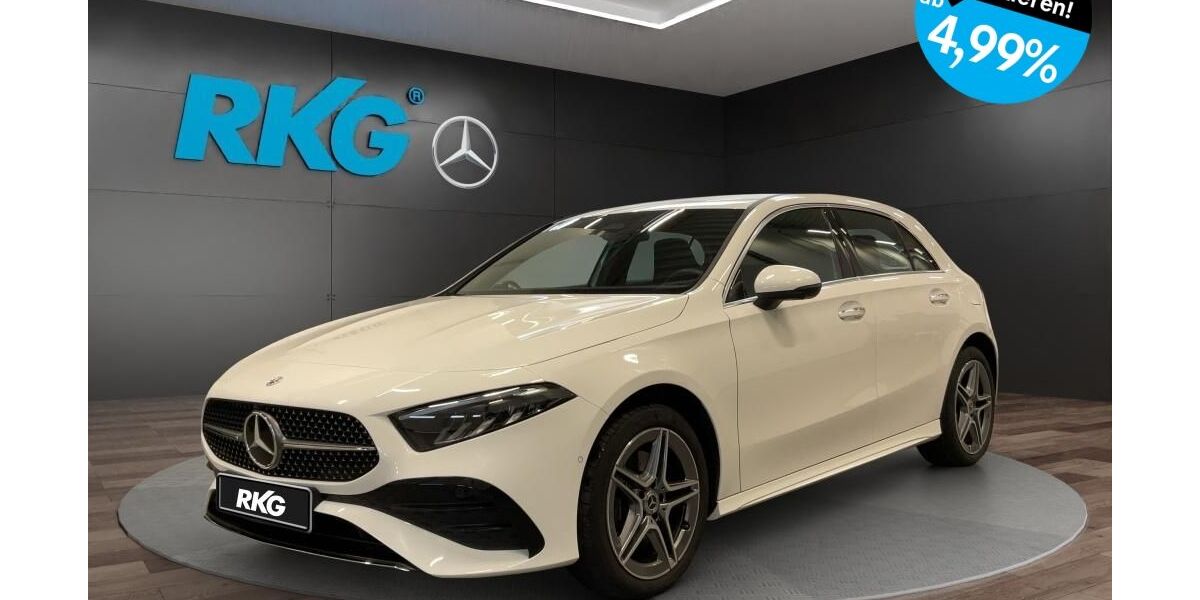 Mercedes-Benz A 250 10.943 km 32.490 &euro; Bornheim 53332