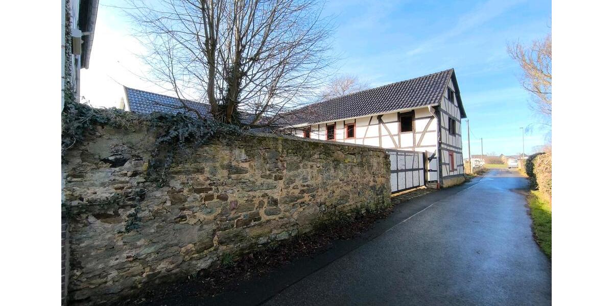 Einfamilienhaus Bad Münstereifel - 260.000&euro; | Angebot:24704970