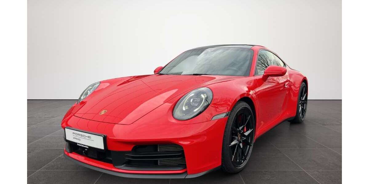 Porsche 992 16.520 km 142.911 &euro; Bonn 53119
