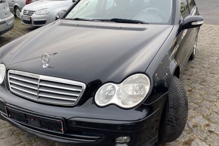 Mercedes-Benz C 200 210.838 km 2.489 &euro; Bornheim 53332