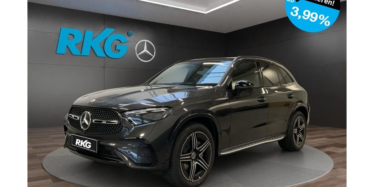 Mercedes-Benz GLC 220 9.800 km 57.890 &euro; Euskirchen 53879