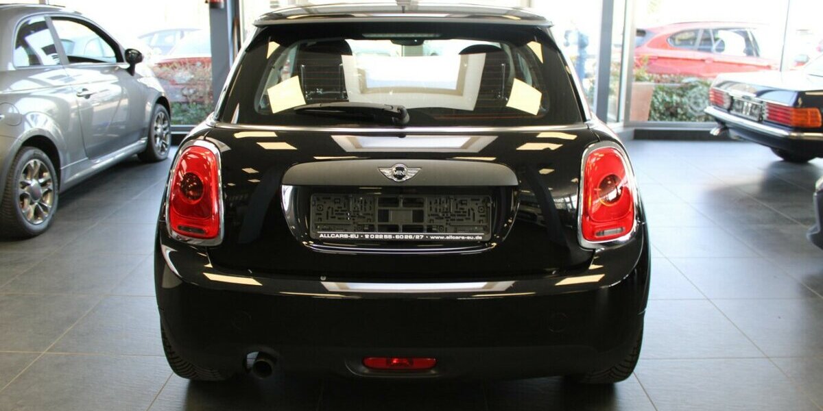 Mini One First Salt - Klima - SHZ - 91.430 km 8.980 &euro; Euskirchen 53881