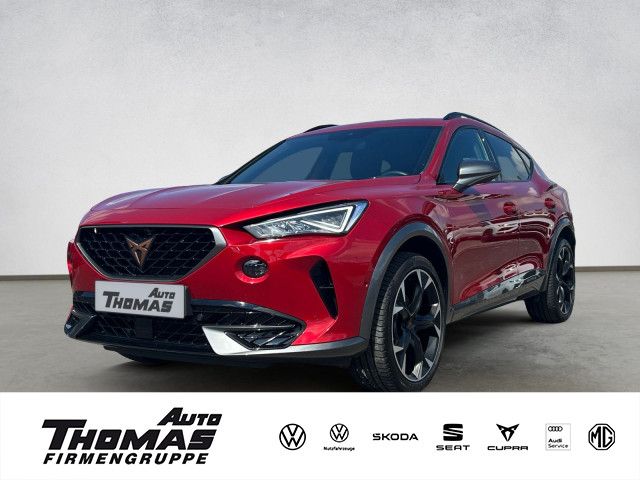 Cupra Formentor 44.493 km 24.880 &euro; Blankenheim 53945