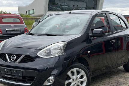 Nissan Micra 74.500 km 6.250 &euro; Erftstadt 50374