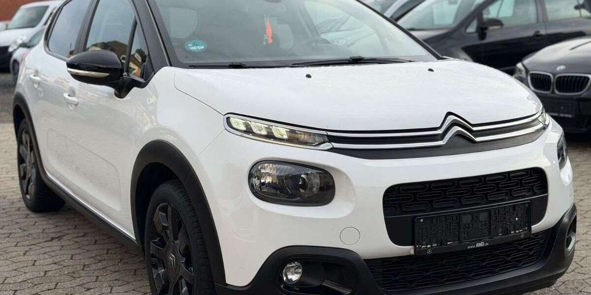 Citroen C3 155.964 km 6.500 &euro; Euskirchen 53879
