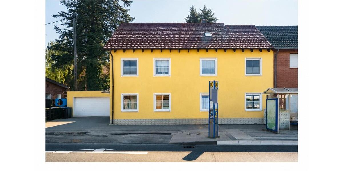 Mehrfamilienhaus, Wohnhaus Euskirchen Dom-Esch - 10 Zimmer, 236 m&sup2;, 429.000&euro; | Angebot:26962359