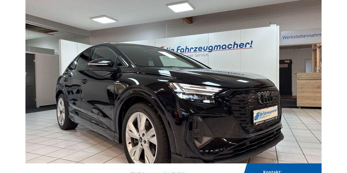 Audi Q4 32.000 km 34.488 &euro; Rheinbach 53359