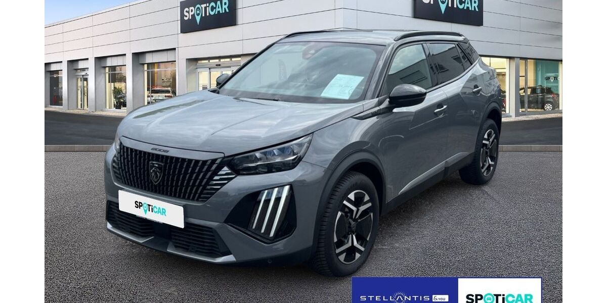 Peugeot 2008 12.601 km 23.480 &euro; Bonn 53119
