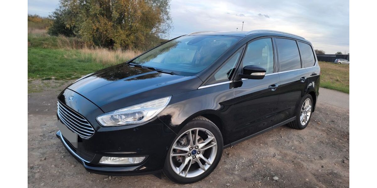 Ford Galaxy 133.000 km 19.300 &euro; Erftstadt 50374