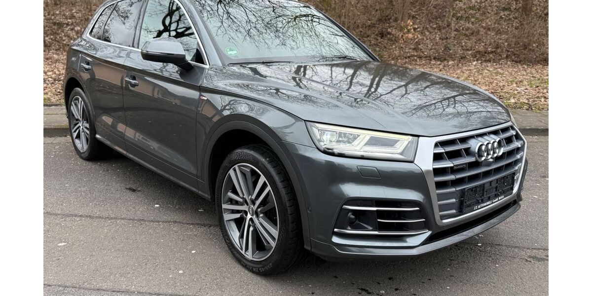 Audi Q5 236.500 km 20.999 &euro; Bonn 53127