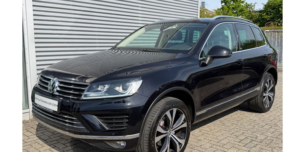VW Touareg 149.000 km 24.599 &euro; Erftstadt 50374