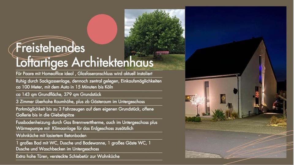 Einfamilienhaus Kerpen Balkhausen - 585.000&euro; | Angebot:27083369