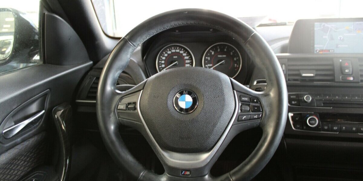 BMW 118 118i - M Sportpaket - Navi - SHZ - 139.847 km 10.780 &euro; Euskirchen 53881