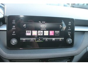 Skoda Fabia TSi Alu PDC LED 5-JahreGara SOFORT !! 8 km 19.595 &euro; Bonn 53225