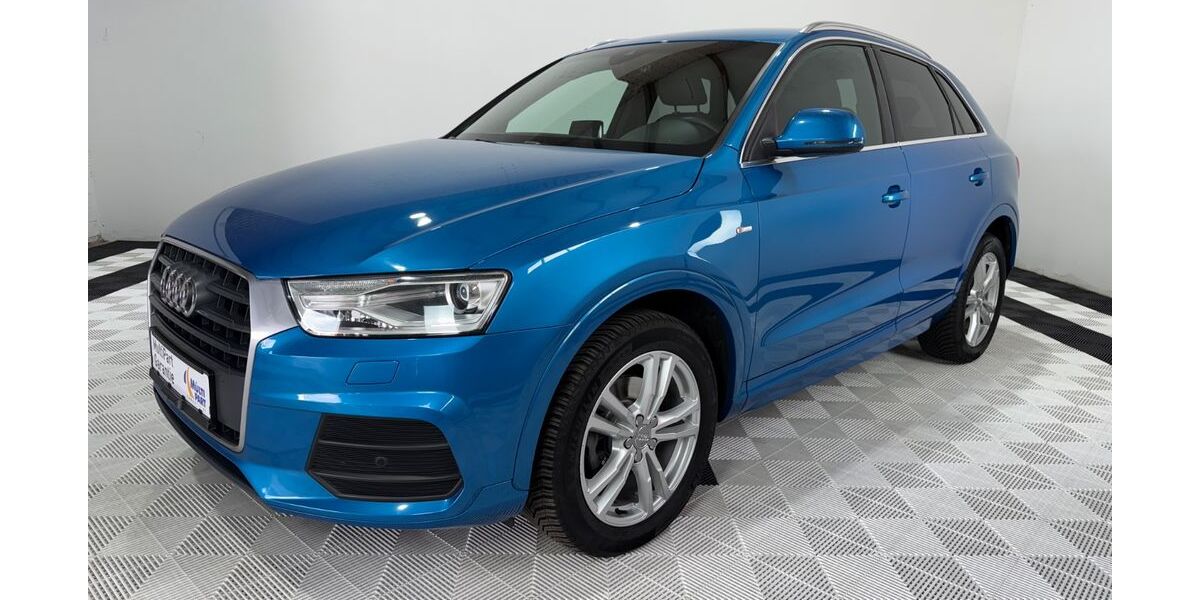 Audi Q3 104.500 km 17.999 &euro; Bonn - Dottendorf 53129