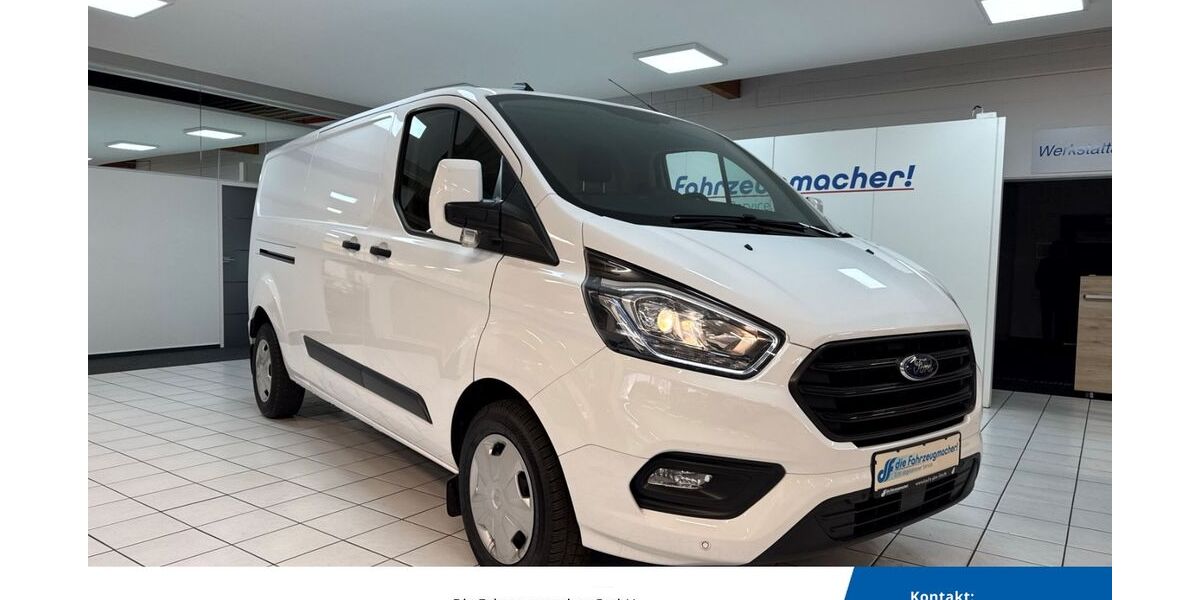 Ford Transit Custom 77.000 km 19.988 &euro; Rheinbach 53359