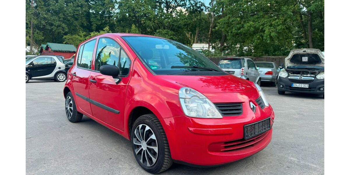 Renault Modus 75.000 km 2.350 &euro; Bonn 53227