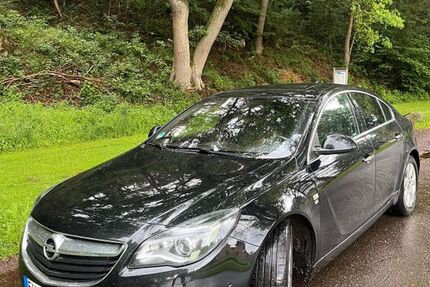 Opel Insignia 184.000 km 6.250 &euro; Schleiden-olef 53937